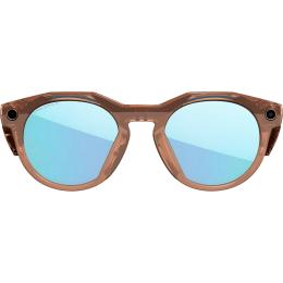 Смарт-окуляри Oakley Meta HSTN Brown Smoke/Polar Deep Water (OW8002-0651)