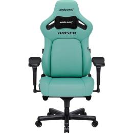 Геймерское кресло Anda Seat Kaiser 4 XL Leather Robin Egg Blue (AD12YDDC-XLL-20-E-PV/C)
