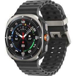 Смарт-годинник Samsung Galaxy Watch Ultra 2025 Titanium Silver (SM-L705FZS2)
