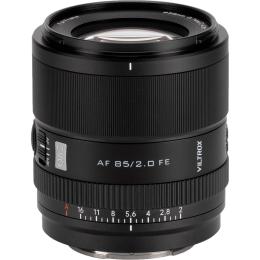 Объектив Viltrox AF 85mm f/2 Evo Sony E