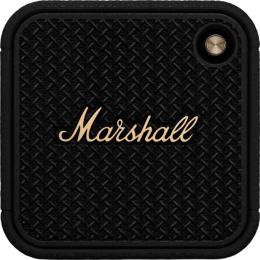 Портативна акустика Marshall Willen II Black and Brass (1006714)