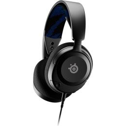 Ігрові навушники SteelSeries Arctis Nova 1P Black (61611)