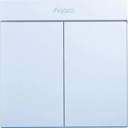 Розумний вимикач Aqara H1M MARS-Tech Blue (ZNQBKG25LM)