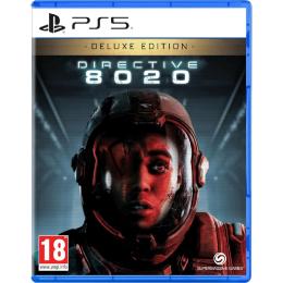 Игра Directive 8020 Deluxe Edition для PS5 (EN + RU sub)