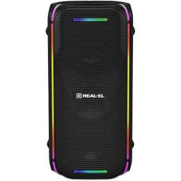 Акустика REAL-EL X-775 Black (EL121600032)
