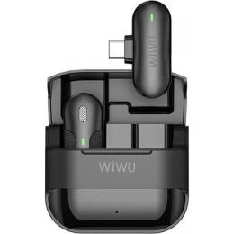 Мікрофонна радіосистема WiWU Mini Wi-WM001 USB-C