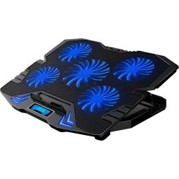 Подставка для ноутбука IceCoorel K5Bl 10-15`