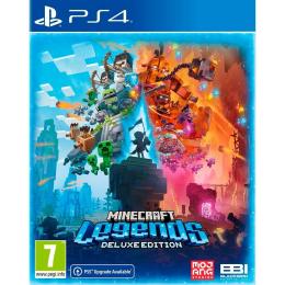 Гра Minecraft Legends Deluxe Edition для PS4 (RU)