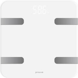 Розумні ваги Proove Numbers White (SLBP00010002)
