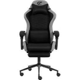 Геймерское кресло GT Racer X-2338 Fabric Black/Gray