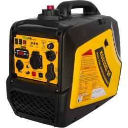 Инверторный газово-бензиновый генератор Kompak KGG20Ei-DF