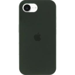 Чохол Silicone Case для Apple iPhone 16e Cyprus Green AA