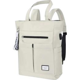 Рюкзак Tigernu T-S8632 15.6" White