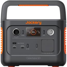 Зарядная станция Jackery Explorer 240 V2 (21-0001-000213) EU