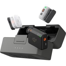 Микрофонная радиосистема DJI Mic Mini 2S (2TX + 1RX + Charging Case) (CP.RN.00000632.01)