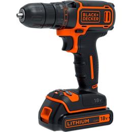 Дриль-шуруповерт Black+Decker BDCDC18B
