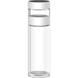 Термос QUANGE Intelligent Tea Separator Cup White (SJ020501)