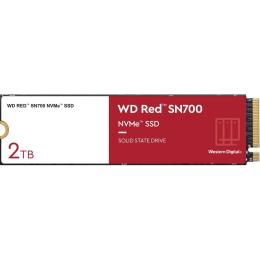 SSD накопичувач WD Red SN700 2TB (WDS200T1R0C)