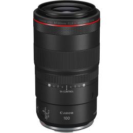 Об'єктив Canon RF 100mm f/2.8L Macro IS USM (4514C005)