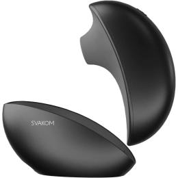 Вакуумний стимулятор Svakom Pulse Galaxie Midnight Black (SO9678)