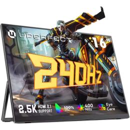 Портативный монитор UPERFECT 16` 2K 240Hz