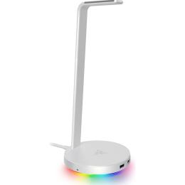 Підставка для навушників Razer Base Station V2 Chroma Mercury (RC21-01510300-R3M1)
