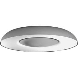 Стельовий світильник Philips Hue White Ambiance Still Silver (8719514341333)