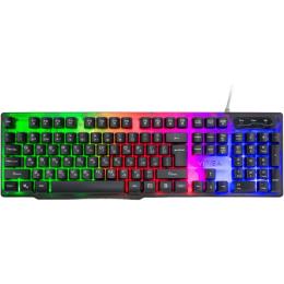 Клавіатура Vinga KB414 Black
