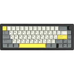 Клавіатура Epomaker EK68 Budgerigar V2 Black (EK68-B-BV2)