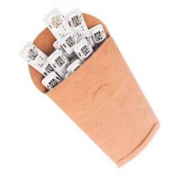 Жорсткі роз'єми для підключення додаткових світлодіодних панелей Nanoleaf Shapes Rigid Linkers 9шт (NC04-0042)