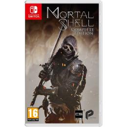 Гра Mortal Shell: Complete Edition для Nintendo Switch (EN + RU sub) (5055957703738)