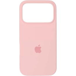 Чехол Silicone Case для Apple iPhone 17 Pro Grapefruit AA