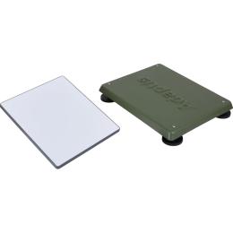 Супутниковий термінал Starlink Internet Satellite Mini автоверсія Olive