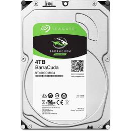 Жорсткий диск 3.5" Seagate BarraCuda 4TB SATA 256MB (ST4000DM004)