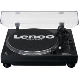 Проигрыватель виниловых Lenco L-3818BK Black