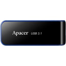 USB флеш-накопитель Apacer USB AH356 64GB Black (AP32GAH356B-1)