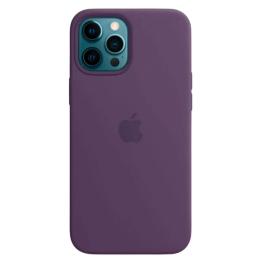Чохол Silicone Case для Apple iPhone 13 Pro Max (6.7) (Amethyst) АА