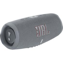 Портативна акустика JBL Charge 5 Grey (JBLCHARGE5GRY)