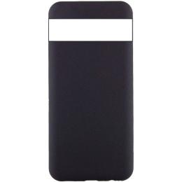 Чохол Epic Silicone Cover Lakshmi Full Cam для Google Pixel 7a Black