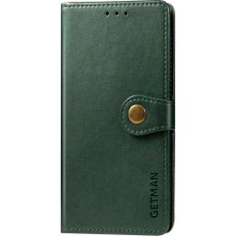 Чохол-книжка GETMAN Gallant Cover Case для Xiaomi Redmi Note 12S Green
