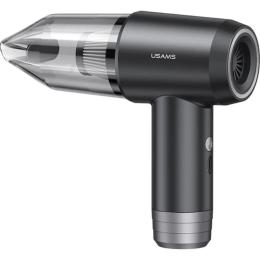 Автомобільний пилосос Usams XJ Series 6in1 ZB291 Black (ZB291XCQ01)
