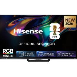 Телевизор Hisense 55UR8S 55` QLED Ultra HD 4K (20019612) UA