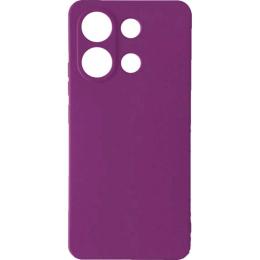 Чохол DK Full Silicone Case для Redmi Note 13 4G Grape