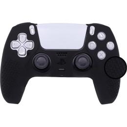Чохол на геймпад Silicone Case для Sony DualSense Black