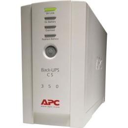 Источник бесперебойного питания (ИБП) APC Back-UPS 500 (BK500EI)