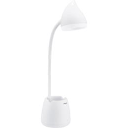 Настільна лампа Philips Hat White (929003241007)