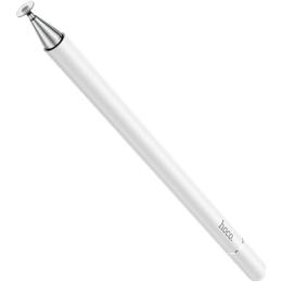 Стилус Hoco GM103 Fluent series universal capacitive pen White