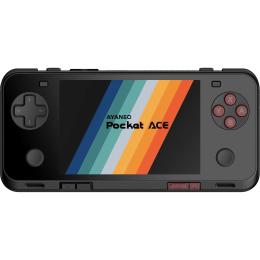 Портативная игровая консоль AYANEO Pocket ACE 12GB/256GB Black
