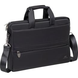 Cумка для ноутбука RivaCase 8630 Tiergarten 15.6" Black