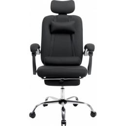 Офисное кресло GT Racer X-8003 Fabric Black